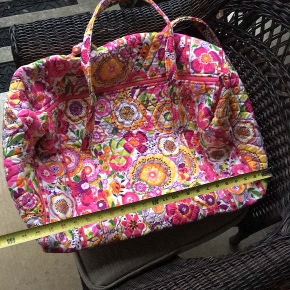 Vera Bradley Giant Carry On - Picture 11 of 12